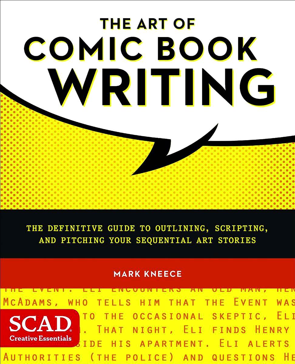 Art of Comic Book Writing