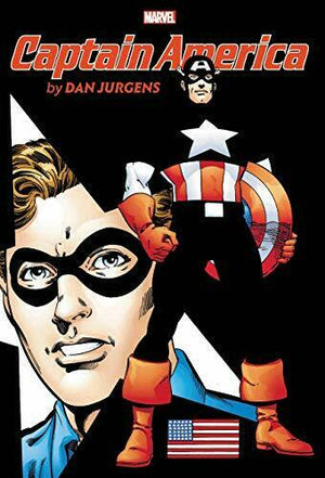 Captain America by Dan Jurgens Omnibus HC