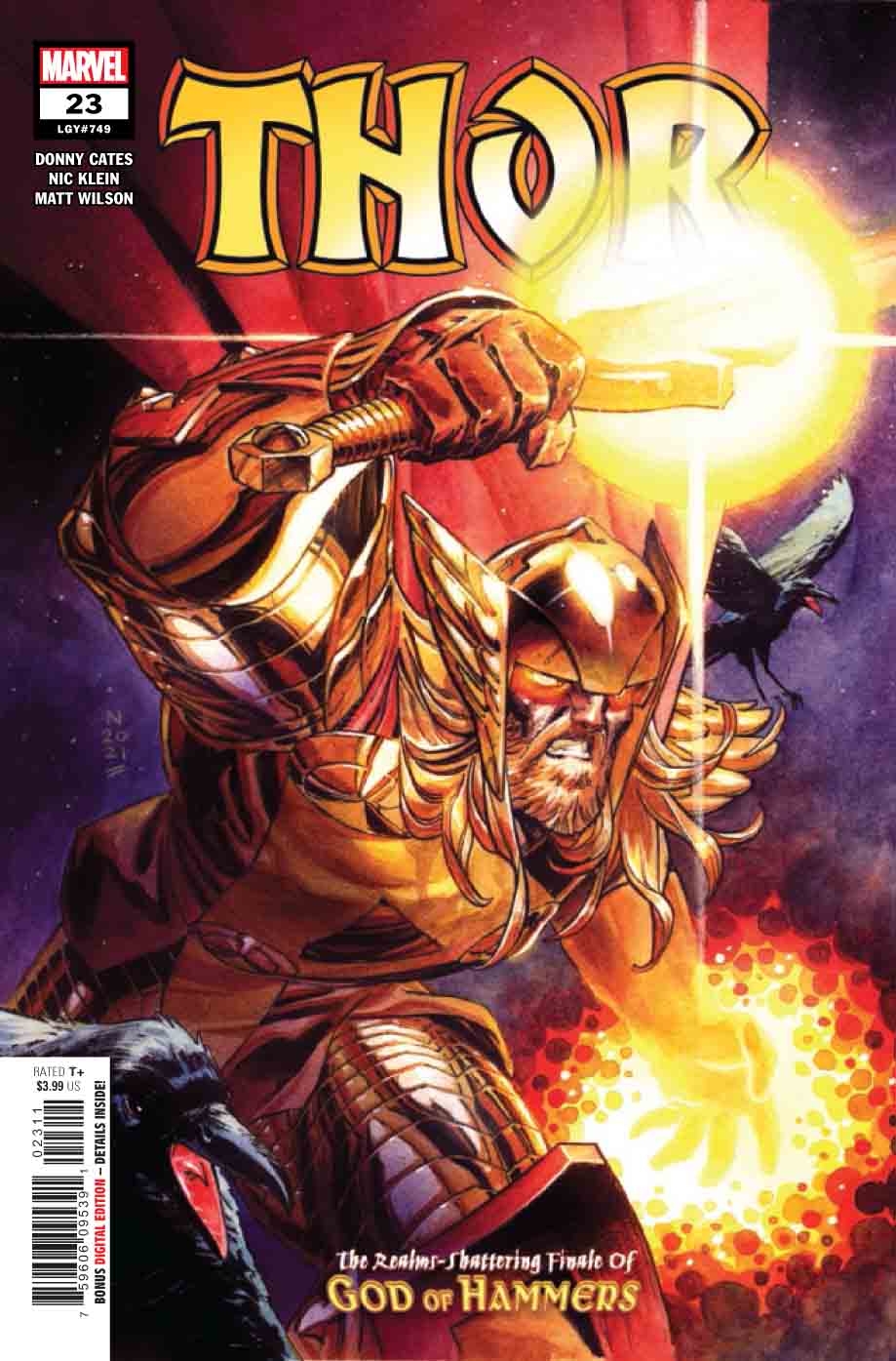 Thor (2020) #23