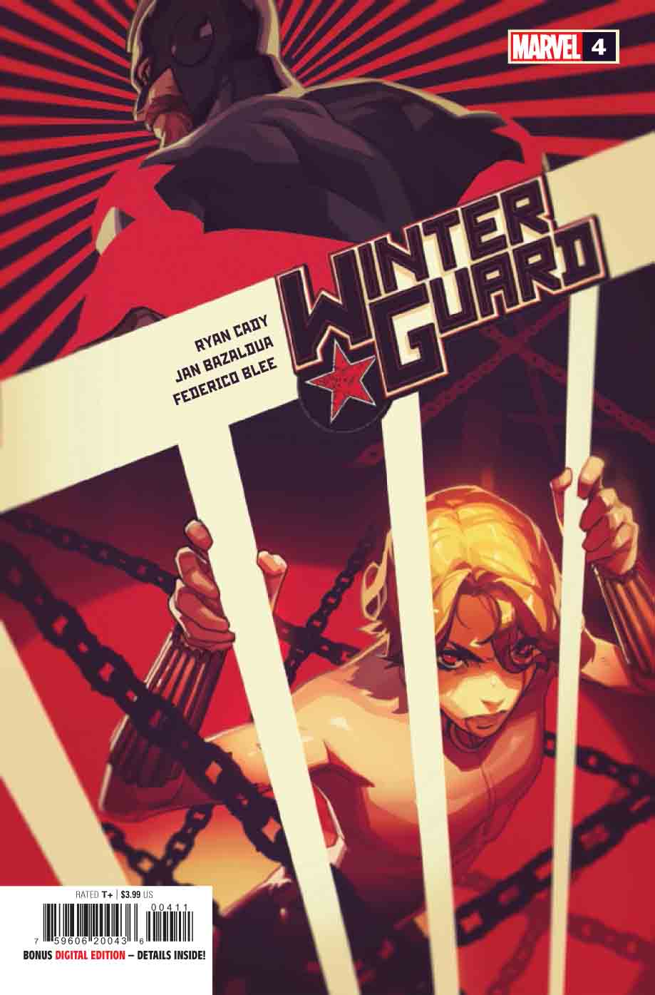 Winter Guard (2021) #4 (of 4)