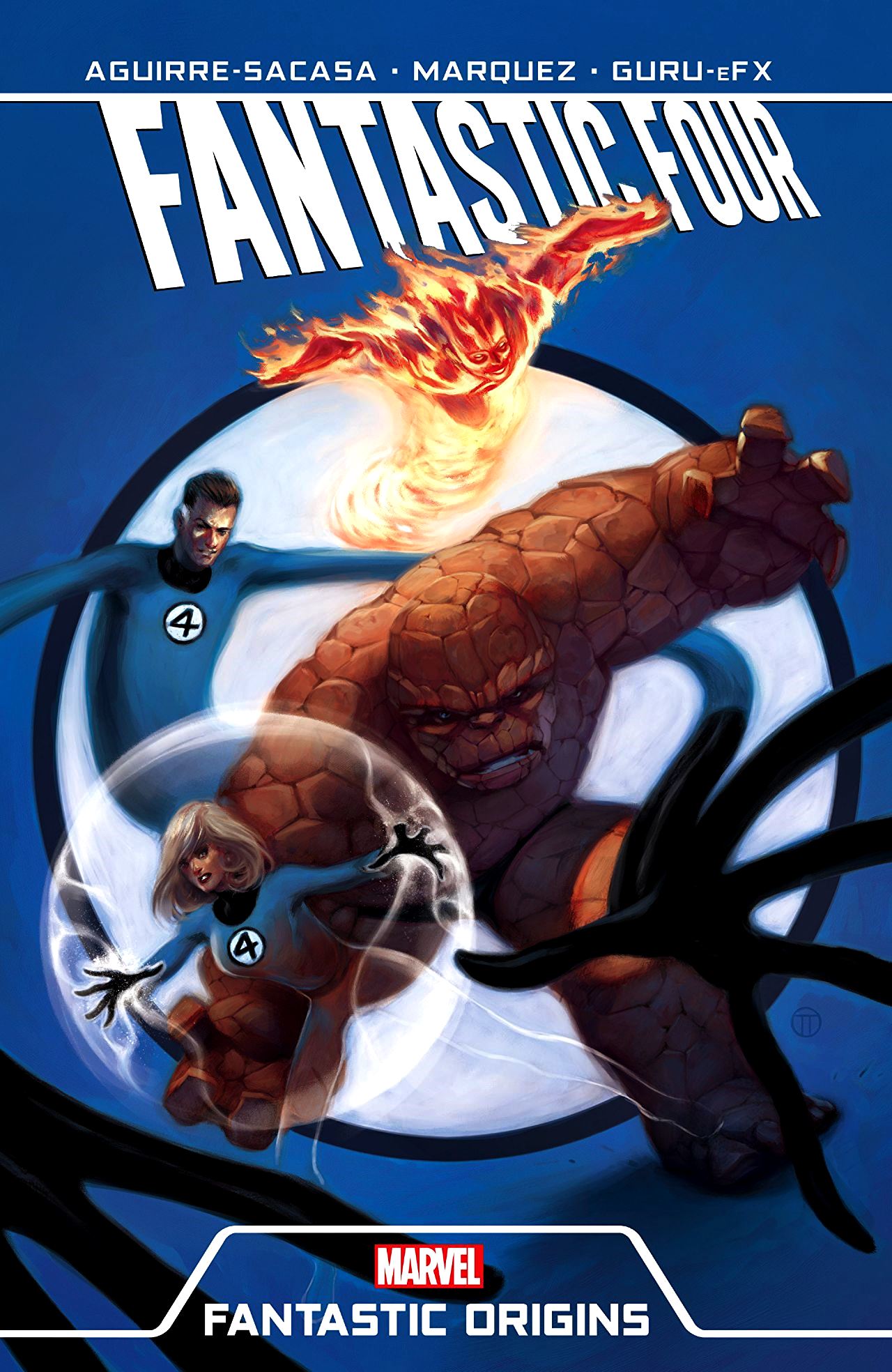 Fantastic Four: Fantastic Origins