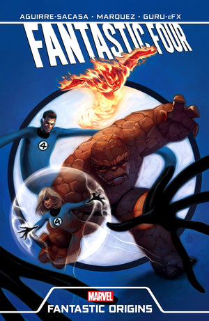 Fantastic Four: Fantastic Origins